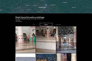 Masjid Agung Darussalam