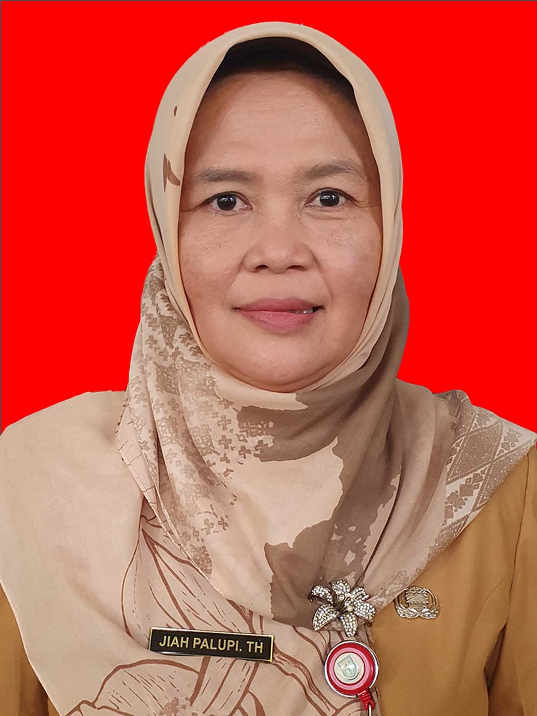 Dra. Hj. Jiah Palupi Twihantarti, M.M.